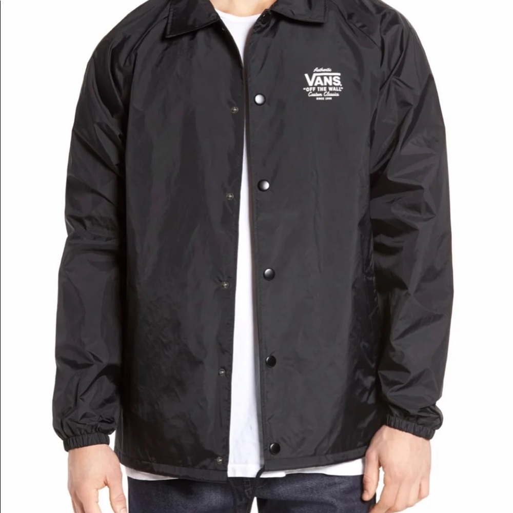 Vans Jacket